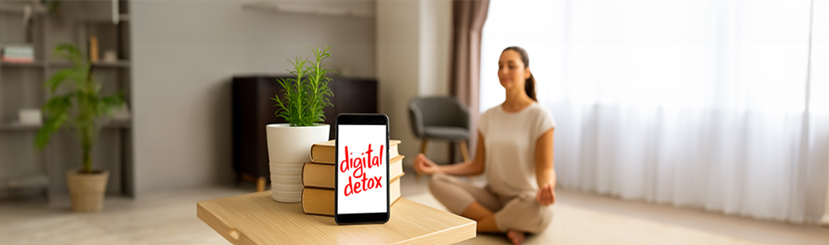 Καλοκαιρινές Διακοπές & Digital Detox